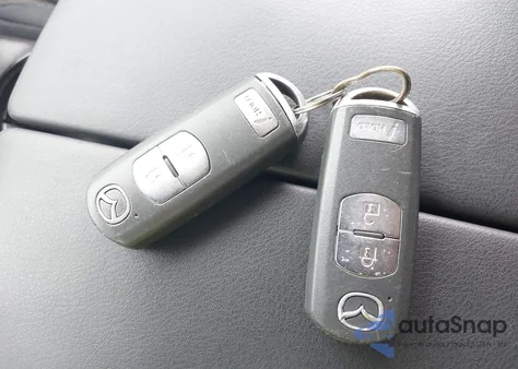 2016 Mazda Cx-9 Sport из США, поврежденный, VIN JM3TCBBY2G0107202